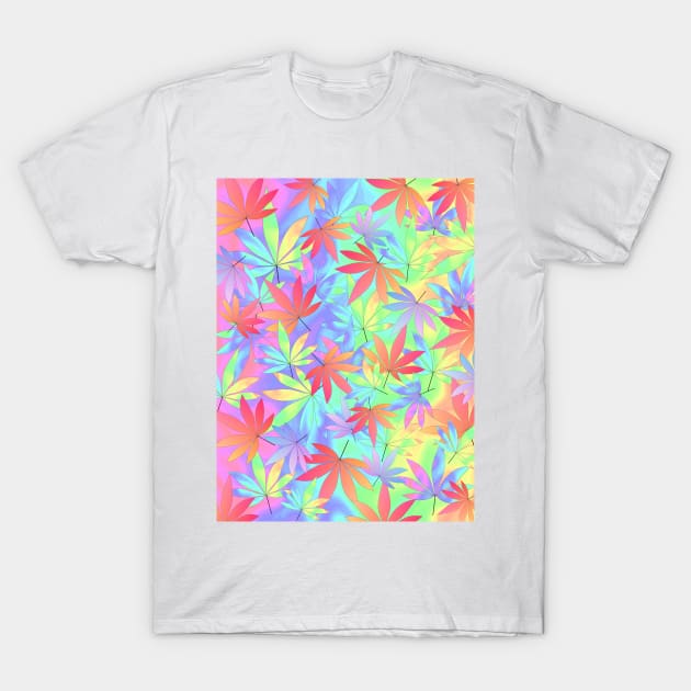 Tripping Weed T-Shirt by SartorisArt1